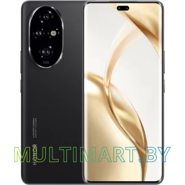 Смартфон HONOR 200 Pro 12GB/512GB (вельветовый черный)